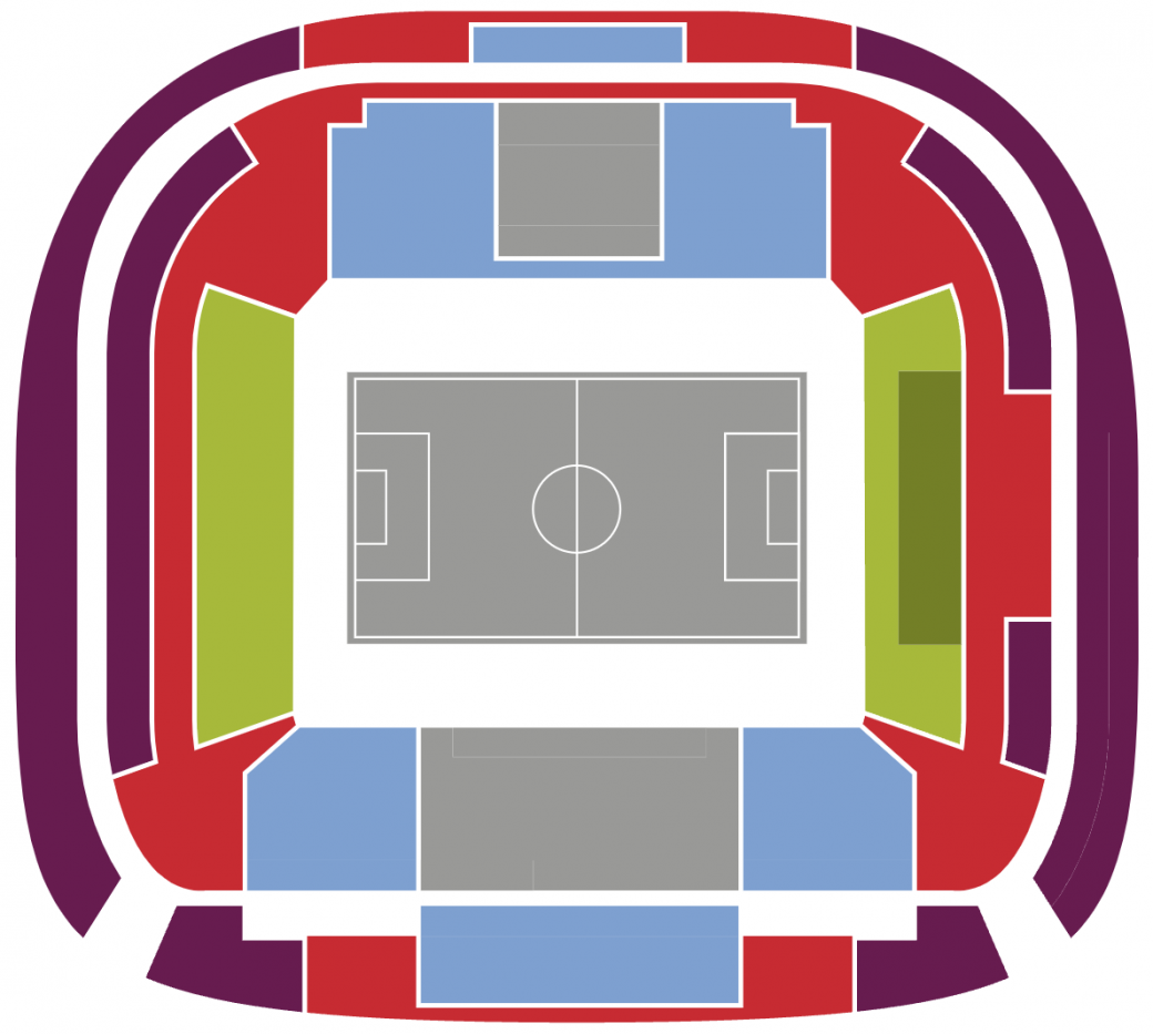 EURO 2024 - Stuttgart Arena